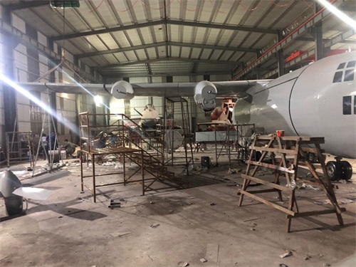 大型航空模型制作的核心材質(zhì)解析